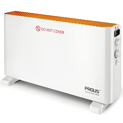 Elektroflachheizung TEST & Bewertung (2023)